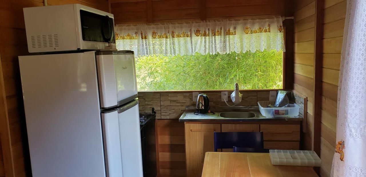 Casa Campo Yurt 3 Aconchego Tenda Mongolica Wifi Urubici Bagian luar foto