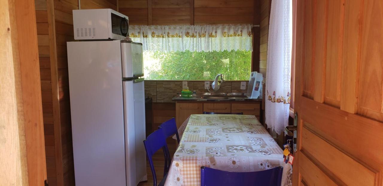 Casa Campo Yurt 3 Aconchego Tenda Mongolica Wifi Urubici Bagian luar foto